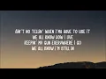 NBA Youngboy - ALL IN (Lyrics)