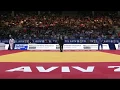 Download Lagu Alexandre Iddir (FRA) vs Benjamin Fletcher (IRL) Judo Tel Aviv 2019 -100 kg Final