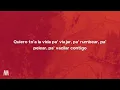 ELENA ROSE, Rawayana - Luna de Miel (Letra/Lyrics)