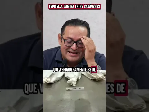 ESPRIELLA CAMINA ENTRE C4D4V3R3S