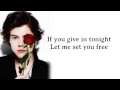 Download Lagu One Direction - Why Don't We Go There (Lyrics + Pictures) *HD*