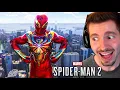 Download Lagu SPIDER MAN 2 PS5 - O Homem aranha HOMEM DE FERRO!