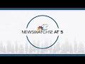 5pm Newscast