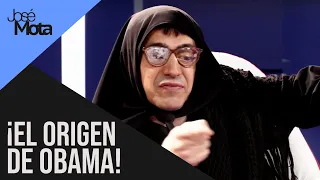 Blasa y sus amigos: La historia de Barack Obama | José Mota
