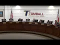 Regular Board Meeting September 2025 Tomball ISD