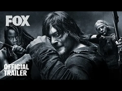 The Walking Dead Season 10 | Official Trailer | FOX TV UK