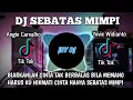 Download Lagu DJ BIARKANLAH CINTA TAK TERBALAS REMIX | FULL BASS TERBARU VIRAL TIK TOK