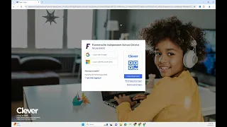 Clever Login Walkthrough Farmersville ISD
