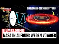 Download Lagu Abnormales Signal von „Voyager“: Sonnensystem in gigantischer Wand gefangen