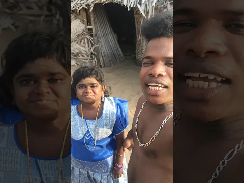 ஒருநாள் எங்களோட வந்து வாழ்வீங்களா🥹