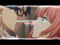 Download Lagu Katy Perry - Unconditionally (Extended_Sped Up) | Audio Edit