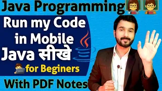 Run Programming in Mobile Android Operating System Vidhu Mishra with Source Code Output