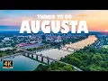 Augusta Georgia Things to do Best Places to Visit Augusta Travel Guide 4K