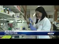 Twisted Pink working with UofL to cure metastatic breast cancer