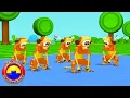 Download Lagu Why have the BeBoppers stopped dancing?? | 2 Hours | Animal Mechanicals - WildBrain