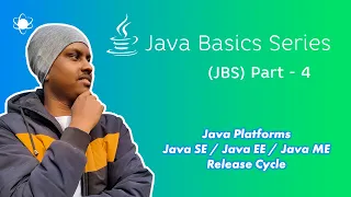 Java Platforms Java ME Release Cycle Java Basics Series JBS Part 4 Spunky Quark
