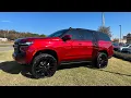 LIFTED 2023 Tahoe Z71 readylift
