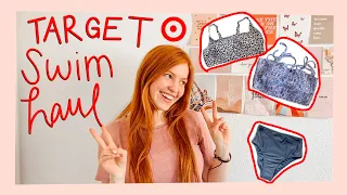 Target Swimsuit Haul 2021