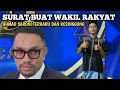 Download Lagu VIRAL❗NYANYIKAN LAGU SURAT BUAT WAKIL RAKYAT - IWAN FALS \