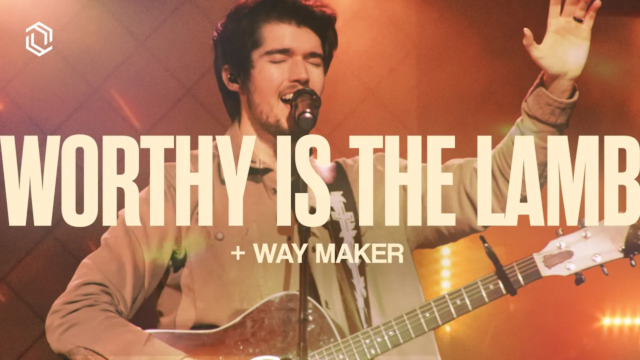 Holy Forever + Worthy Is The Lamb + Way Maker | Grace Revolution Worship Holy Forever + Worthy Is The Lamb + Way Maker | Grace Revolution Worship