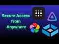 Securely Access Your Home Server from Anywhere Using Tailscale TrueNAS