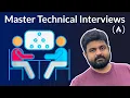 Master Technical Interviews - Full Course