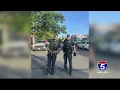 Grants Pass police officer details encounter with potential alligator