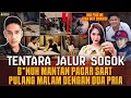 Download Lagu TENTARA H4BISI DUA PRIA BERSERTA MANTAN PACAR SAAT DI KOSAN SANG WANITA !