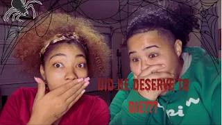 SPOOKTOBER WEEK 3 DID HE DESERVE IT  SPOOKTOBER WEEK 3 DID HE DESERVE IT