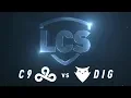 Download DIG vs C9 | Week 3 | Spring Split 2020 | Dignitas vs. Cloud9 mp4 3gp mp3 videos - waplic