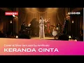 Lagu Keranda Cinta - Slow Jam Jazz Cover Version l Ai Cover