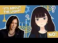 Kamala Harris and the REAL History of Hanukkah