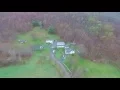 Inn at Silver Maple Farm aerial views May 2016