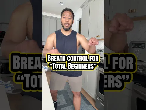 Breath Control for Total Beginners 🎤😮💨
