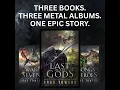 Download Lagu Ethasar: Three Books. Three Metal Albums. One Epic Story.