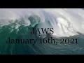 Download Lagu Best Tow Surf Session In Jaws History? January 16th, 2021 - Layer, Lenny, Florence, Dupont, and More