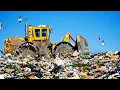 OMG Look What s on top of the Landfill - Town of Brookhaven Waste Management