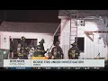 House fire under investigation in Oswego Illinois