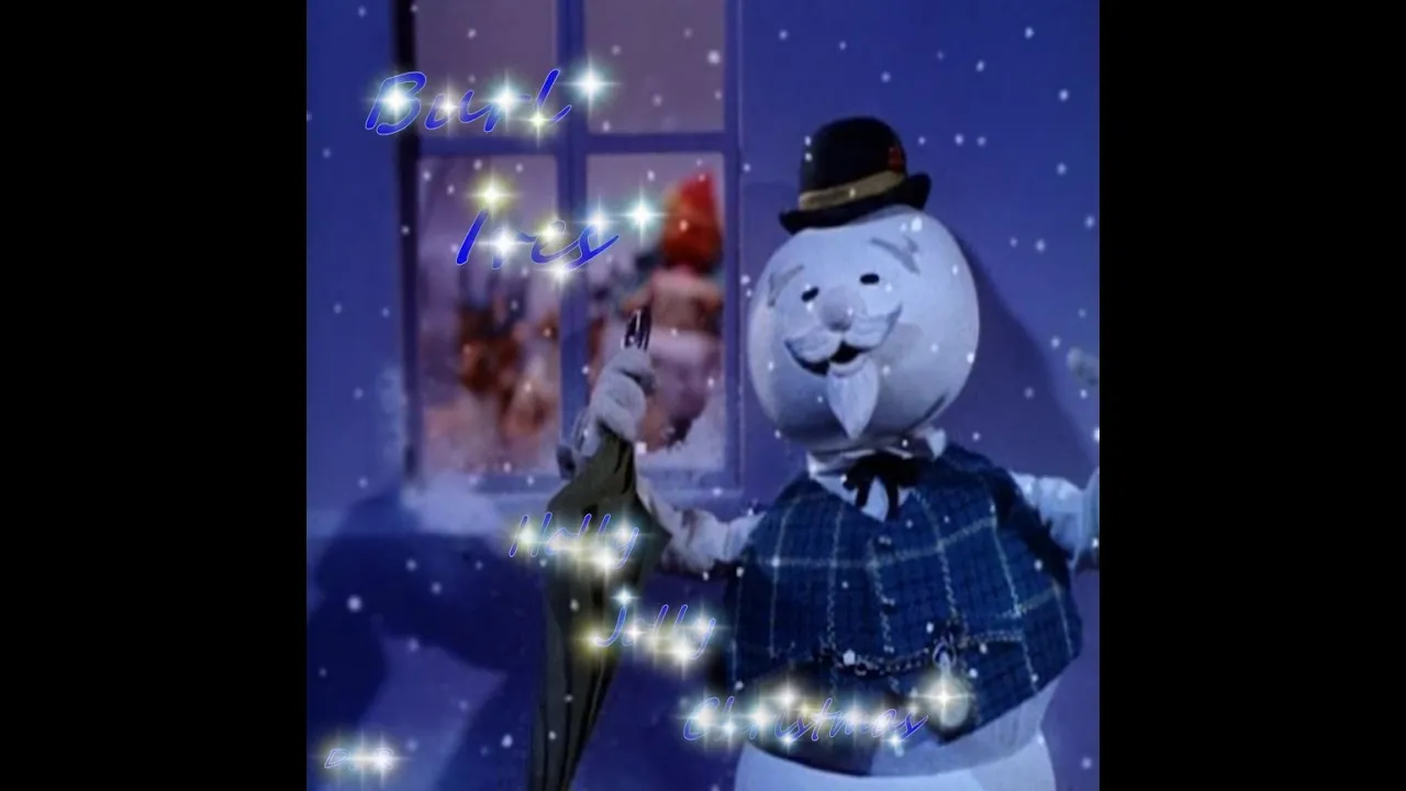 Burl Ives - Holly Jolly Christmas Burl Ives - Holly Jolly Christmas