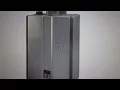 Error 10 on Rinnai Tankless Water Heater
