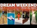 DREAM WEEKEND IN JAMAICA - BURNED MYSELF BUT WORTH IT