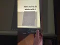 Animation Practice on Vintage Light Table