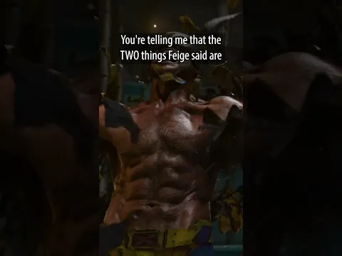 Why did it only blow off his top half? #cinemasins #deadpoolandwolverine