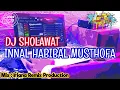 Download Lagu Dj Innal Habibal Musthofa Full Bass Remix Terbaru 2021