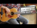 Gillian Welch "Everything Is Free": Guitar Lesson