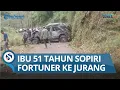 Download Lagu Sosok Wanita Sopir Fortuner yang Masuk Jurang di TNBTS Malang Jatim, Pengelola Ponpes Gondanglegi