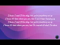 Beams - Arlo Parks [ Lyrics Video ]