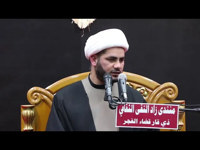 ⁣شهر رجب ،،الشيخ رائد الساعدي،،