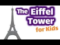 Lagu The Eiffel Tower for Kids