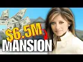 See Maria Bartiromo s 6 5m Mansion Where She Lives with Her Husband